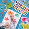 Arteza; Arteza® Kids Watercolor Kit, 36 Assorted Colors; Category:Paint Sets; Image:5